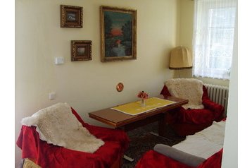 Slovakia Chata Veľká Čierna, Eksteriør